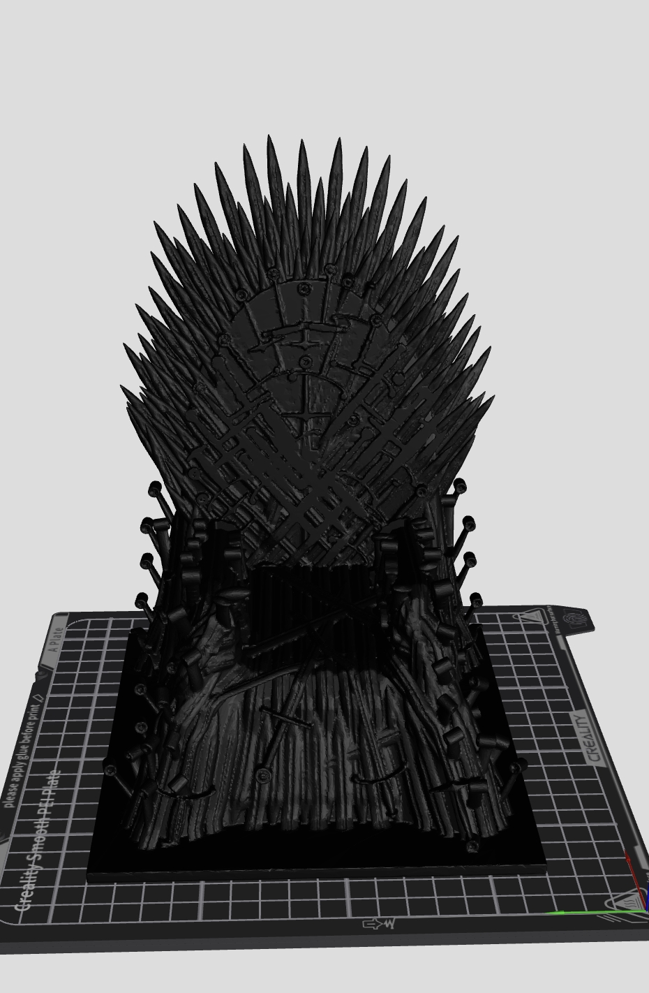 Trono de Ferro